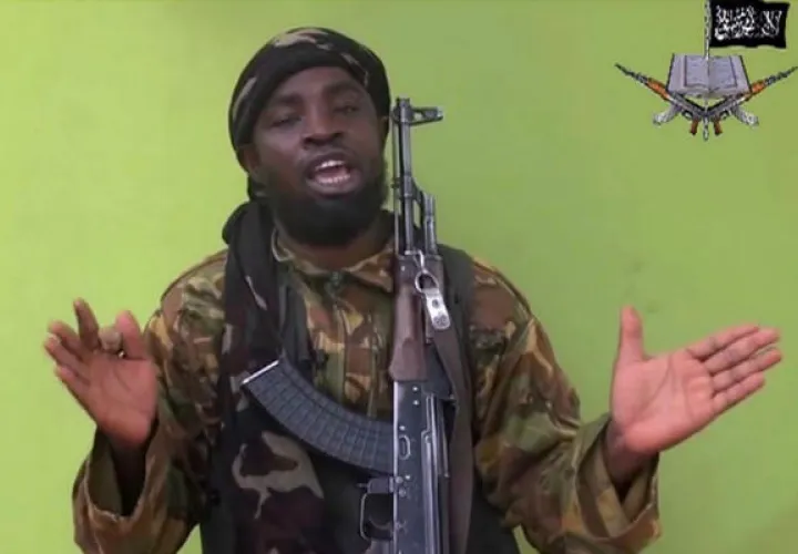 Abubakar Shekau. Foto/ AP