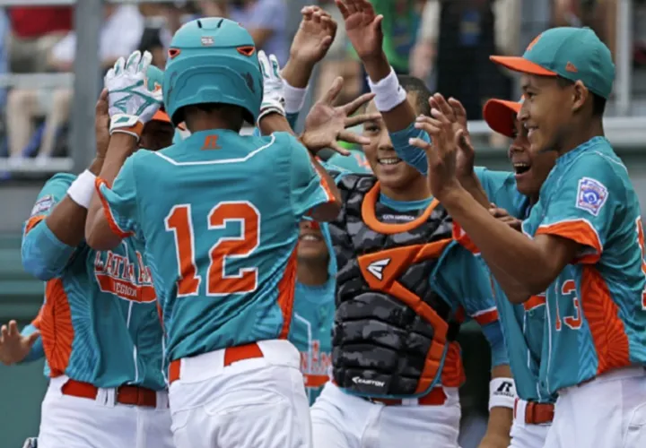 El equipo aguadulceño tiene grades aspiraciones. Foto/AP
