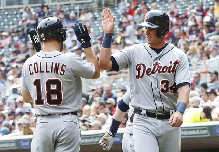 El equipo alargó a ocho su racha ganadora en Target Field. Foto/AP