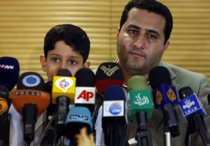 científico nuclear Shahram Amirí. FOTO:AP