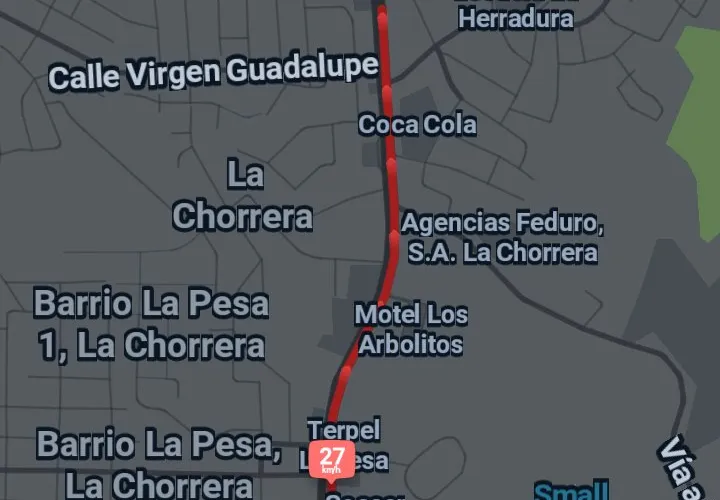 Foto: @TraficologoO