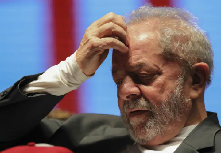  Luiz Inácio Lula da Silva. Foto/ EFE