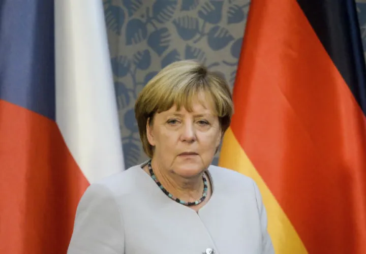 Angela Merkel, canciller alemana. Foto/ AP