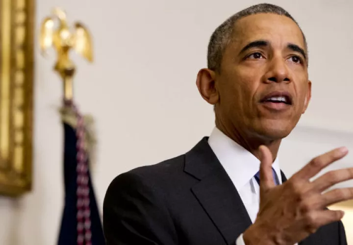 Barack Obama, presidente de Estados Unidos. Foto/ AP