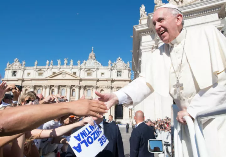 El papa Francisco. Foto/ AP