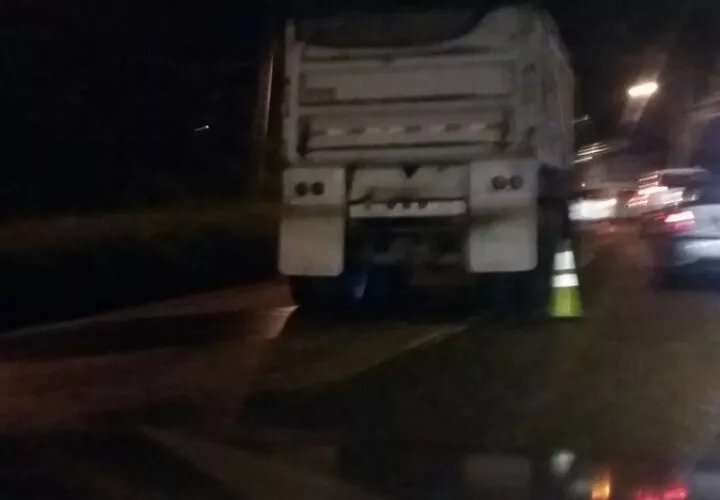 Foto: @TraficoCPanama