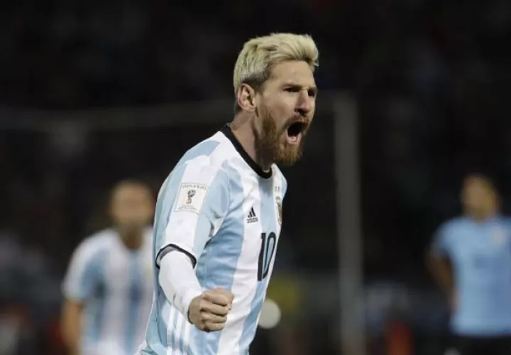 Lionel Messi /Foto AP