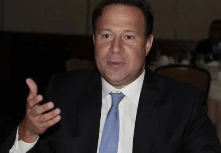Ejecutivo detrás de ataques: Pese a haber prometido en campaña electoral un gobierno de consenso y transparencia, ahora el presidente Juan Carlos Varela apunta a ser el máximo líder de Panamá y exigir respeto a sus decisiones.