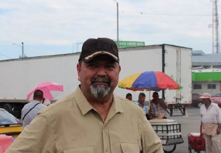 Gustavo Mata, ministro de Seguridad de Costa Rica /Foto EFE