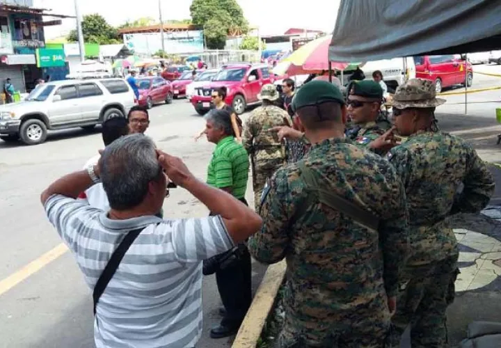El tráfico de seres humanos en la frontera tico-panameña se ha convertido en algo incontrolable.