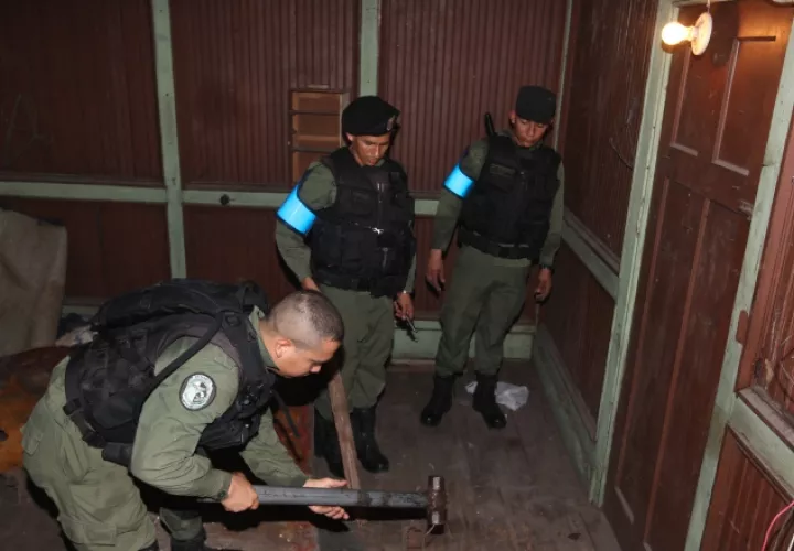 La inseguridad sigue siendo uno de los problemas que preocupan a la población. /Foto Archivo