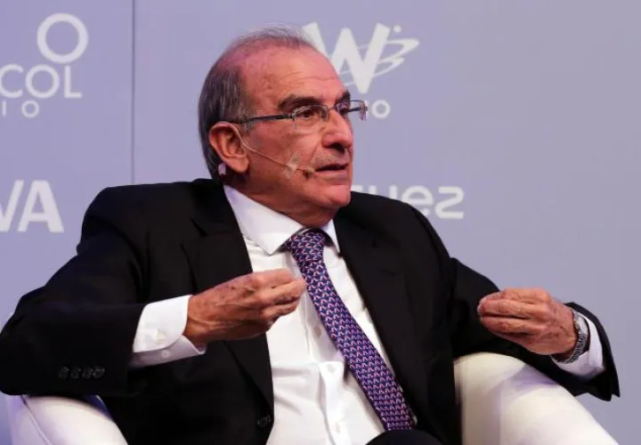 Humberto de la Calle. /Foto EFE