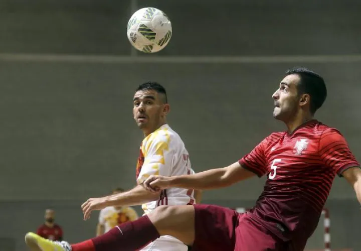 Portugal es uno de los rivales que enfrentará Panamá. /Foto EFE