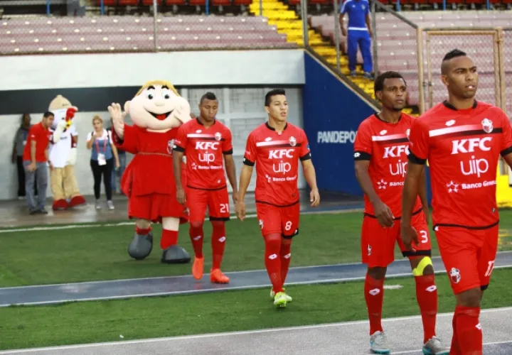 San Francisco de La Chorrera. /Foto Anayansi Gamez