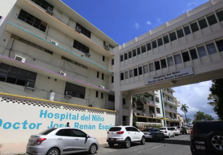 Hospital del Niño /Foto Archivo