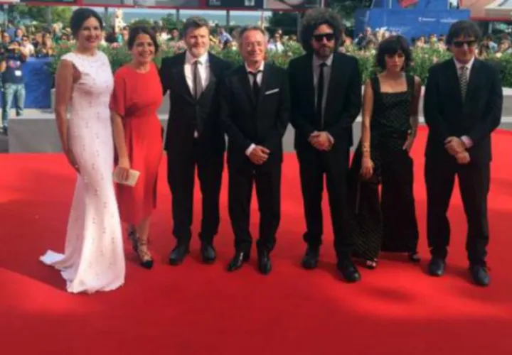El equipo de "El Ciudadano Ilustre".
