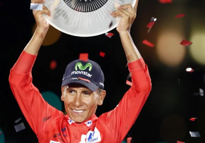 Nairo Quintana /Foto EFE