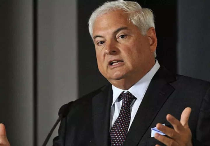 El caso de la comida deshidratada fue el primero contra Martinelli. Archivo