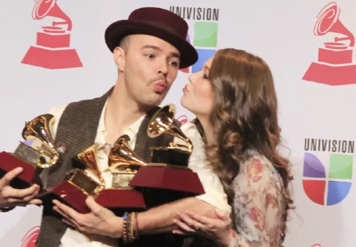 Formado en 2005, Jesse & Joy se ha consolidado como uno de los principales dúos musicales.