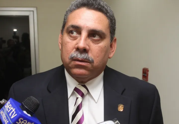 La defensa de Osorio ha reiterado que el propio presidente Varela está detrás de este caso. /Foto Archivo 