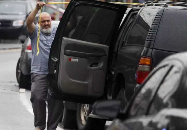 Mohammed Rahami, padre de Ahmad Khan. /Foto EFE