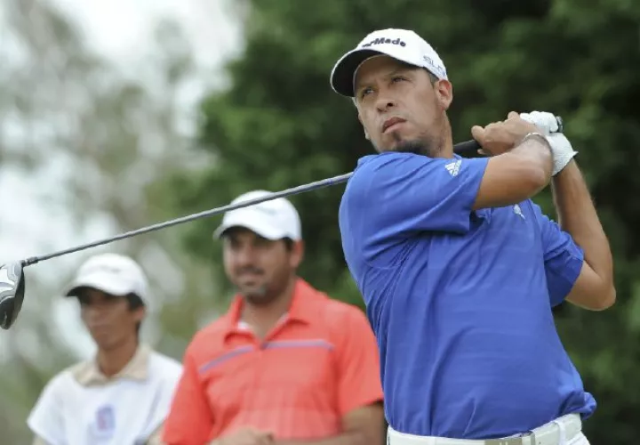 Miguel Ángel Carballo ganó en Panamá en 2007.