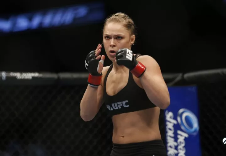 Ronda Rousey /Foto AP