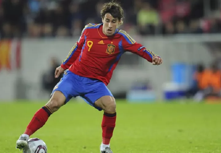 Bojan Krkic ya jugó con la selección de España. /Foto Archivo