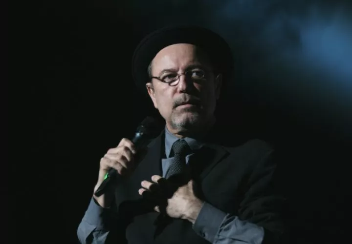'El poeta de la salsa' estará en Lima para ofrecer un concierto. /Foto Archivo
