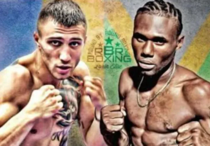 Vasyl Lomachenko (izq.) peleará con Nicholas Walters en Nueva York. /Foto Tomado de Internet