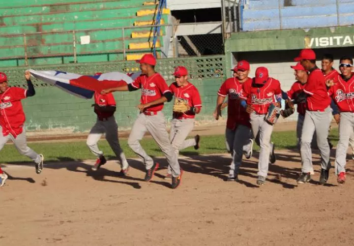 El béisbol dominó el torneo sin ningún problemas./Foto Cortesía