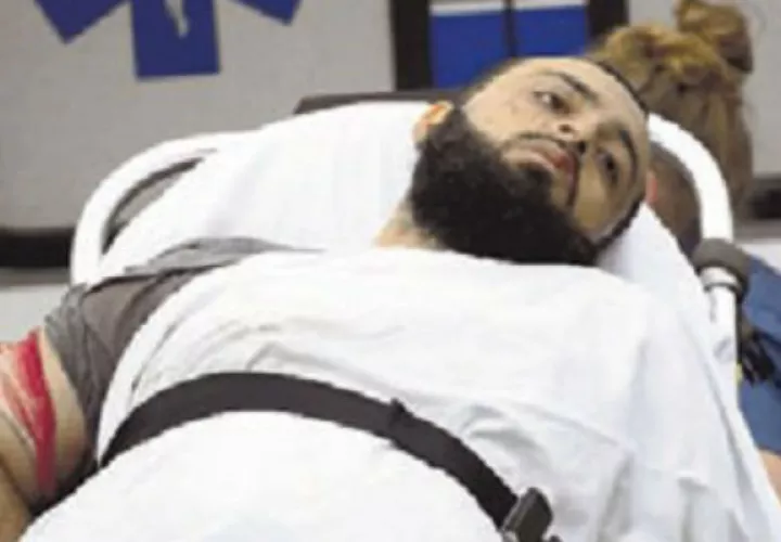 Ahmad Khan Rahami.