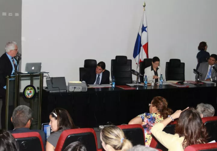 Consultas con la Comisión de Salud. Foto/Asamblea Nacional