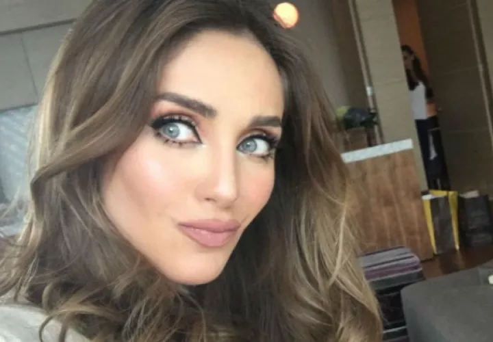 Foto tomada de su Instagram.