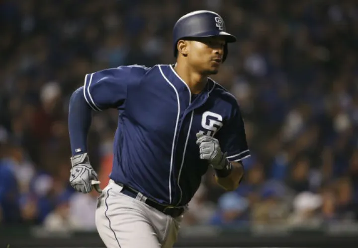 Christian Bethancourt./ Foto AP