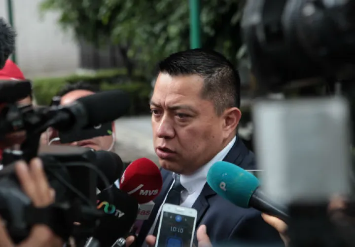 El letrado José Refugio Rodríguez dijo que el equipo legal de líder del cártel de Sinaloa presentó pruebas de un supuesto trato abusivo. FOTO/EFE