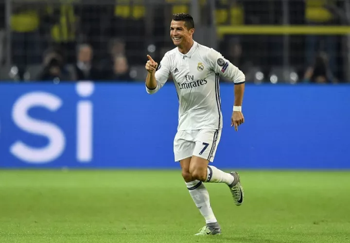 Cristiano regresa más fuerte. Foto/AP