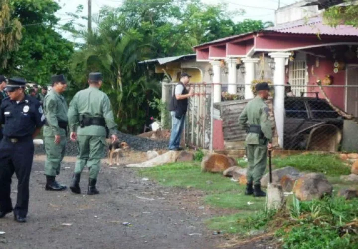 Ya no pueden dejar las puertas abiertas. Foto: José Manuel Adames