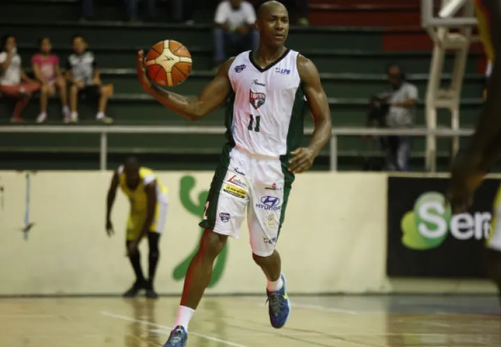 Michael Hicks disputó seis juegos con los Toros de Chiriquí./ Foto Cortesía