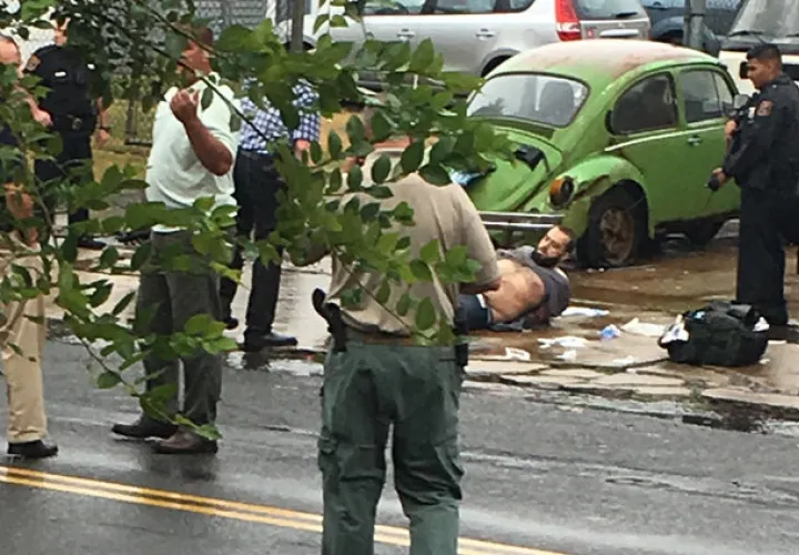  Ahmad Khan Rahami.