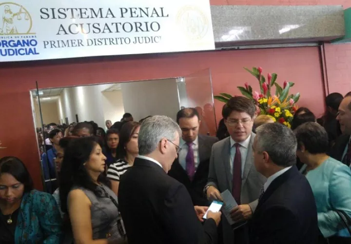 Las oficinas principales serán inauguradas esta mañana