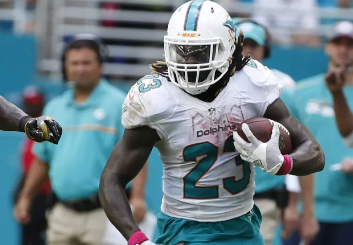Jay Ajayi /Foto AP