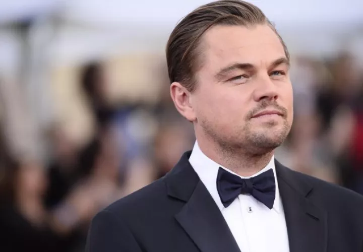 Bruno Manser Fonds exige a Leonardo DiCaprio que renuncie al cargo. /Foto Archivo