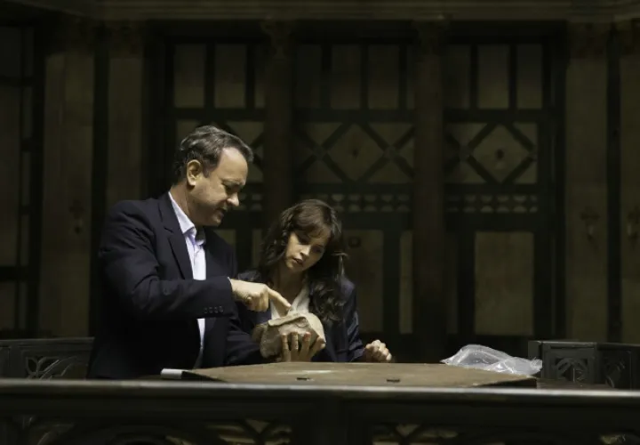 Lo estupendo de las películas basadas en los libros de Dan Brown es que todas son disímiles. /Foto Archivo