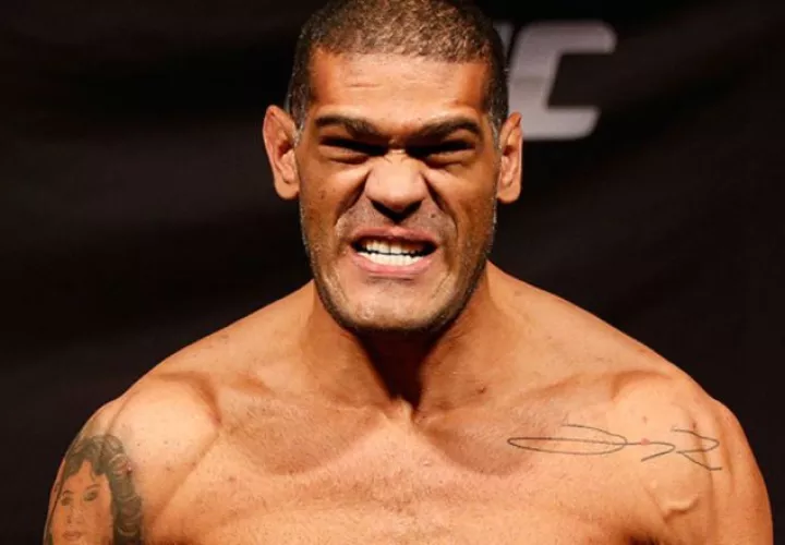 Antonio "Bigfoot" Silva /Foto AP