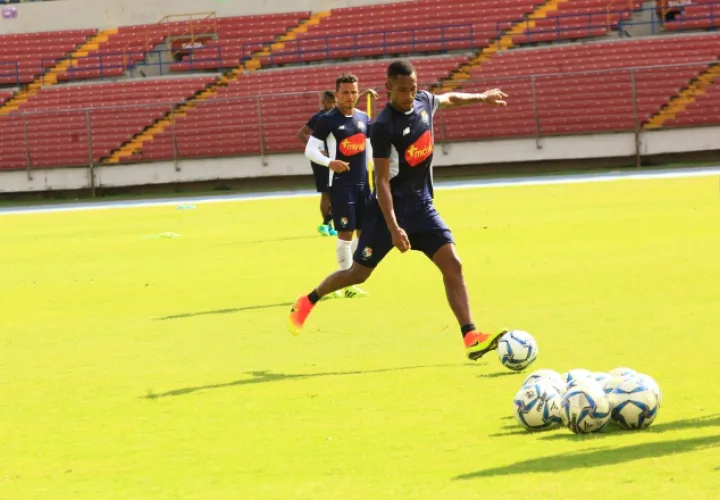 Michael Amir Murillo /Foto Anayansi Gamez