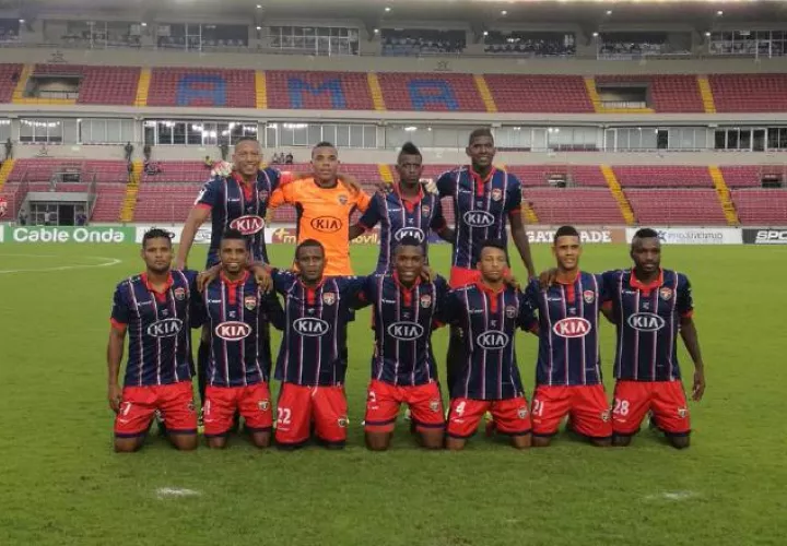 El elenco de Plaza Amador. /Foto Cortesía