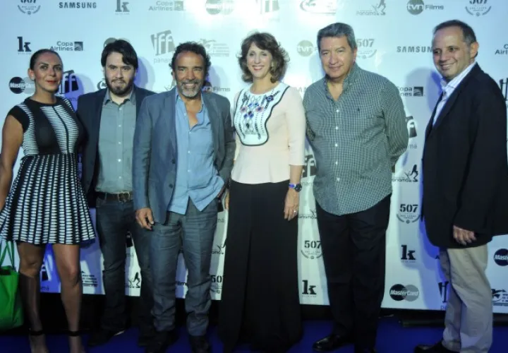 Más de 290 títulos fueron recibidos por el Festival Internacional de Cine de Panamá en 2016. /Foto Archivo