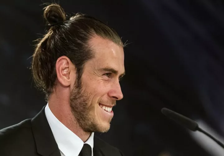 Bale estará en el Real Madrid hasta 2022. Foto/EFE