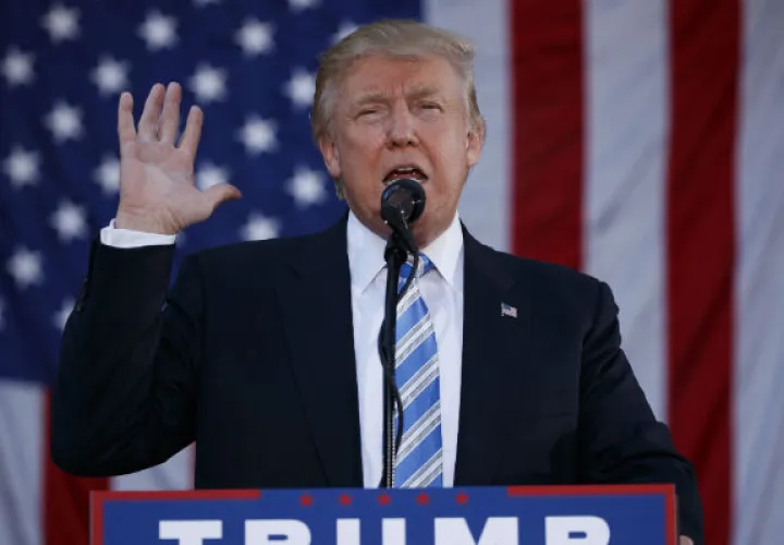 Donald Trump. Foto/ AP